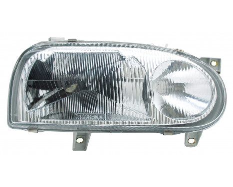 Headlight right 20-5017-08-2 TYC