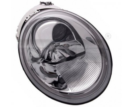 Headlight right 20-5639-08-2 TYC, Image 2