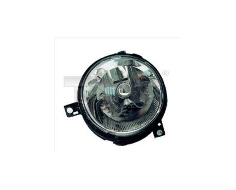 Headlight right 20-5671-08-2 TYC, Image 2