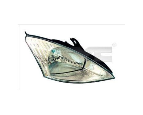 Headlight right 20-5675-08-2 TYC, Image 2