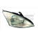 Headlight right 20-5675-08-2 TYC, Thumbnail 2