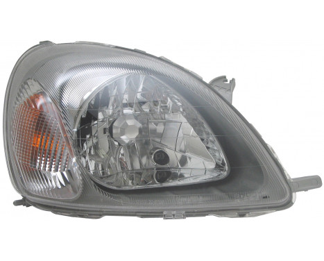 Headlight right 20-5729-08-2 TYC