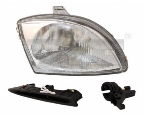 Headlight right 20-5735-08-2 TYC, Image 2