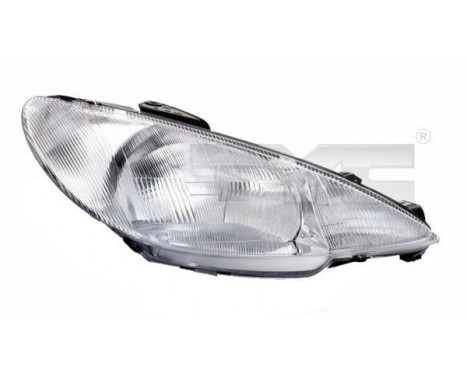 Headlight right 20-5759-28-2 TYC, Image 2