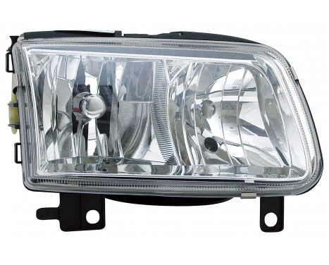 Headlight right 20-5965-05-2 TYC