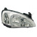 Headlight right 20-6065-25-2 TYC, Thumbnail 2