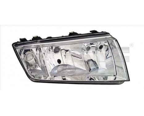 Headlight right 20-6229-05-2 TYC, Image 2