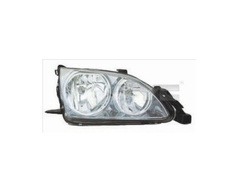 Headlight right 20-6253-05-2 TYC, Image 2