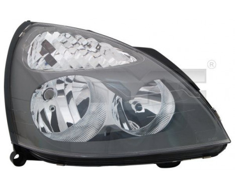 Headlight right 20-6357-15-2 TYC, Image 2