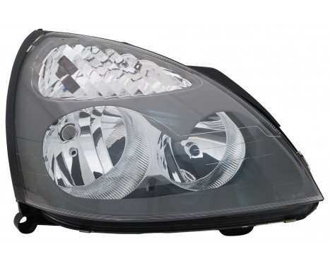 Headlight right 20-6357-15-2 TYC