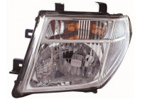 Headlight right 215-11B2R-LD-EM Depo