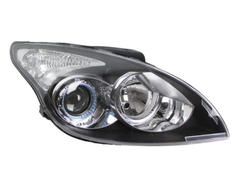 Headlight right 221-1154R-LDEM2 Depo