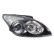 Headlight right 221-1154R-LDEM2 Depo