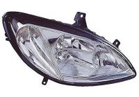 Headlight right 3080962 Van Wezel