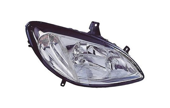 Headlight right 3080962 Van Wezel