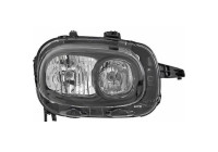 Headlight right 4007080 Diederichs