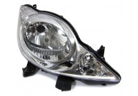 Headlight right 4019962 Van Wezel