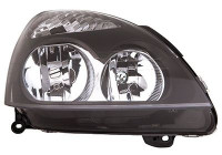 Headlight right 4341962 Van Wezel