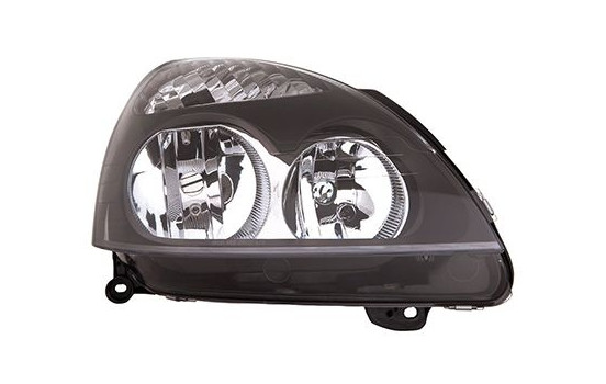 Headlight right 4341962 Van Wezel