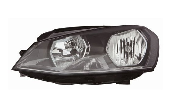 Headlight right 441-11J3RMLDEM2 Depo