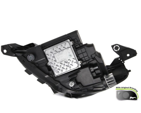 Headlight right 450923 Valeo, Image 3