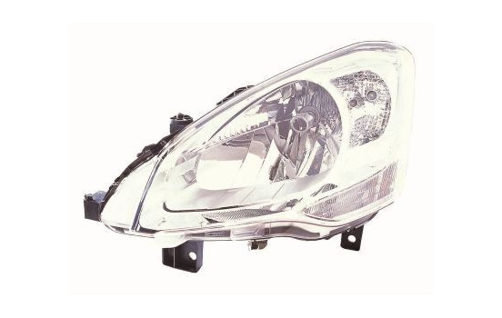 Headlight right 552-1129RMLD-EM Depo