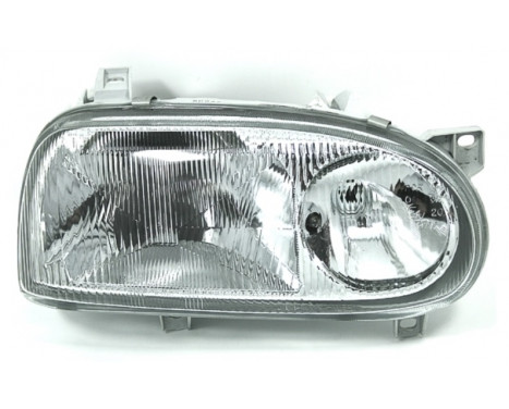 Headlight right 5880962 Van Wezel