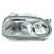 Headlight right 5880962 Van Wezel