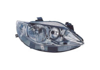 Headlight right 7426080 Diederichs