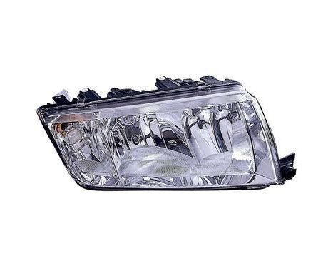 Headlight right 7625962 Van Wezel, Image 2