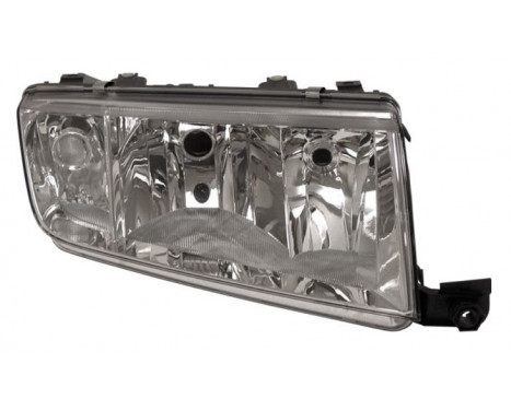 Headlight right 7625962 Van Wezel