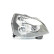 Headlight right BSG 75-800-001