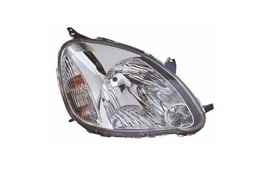 Headlight right from 4/'03 5430966 Van Wezel