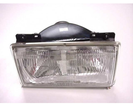 Headlight right H4 1745952 Van Wezel, Image 2