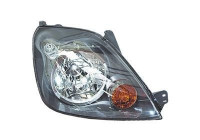 Headlight right H4 Fiesta from '06 1806962 Van Wezel