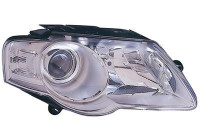 Headlight right H7+H7 +Motor 5839962 Van Wezel