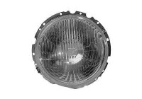 Headlight right / left H4 5810949 Van Wezel