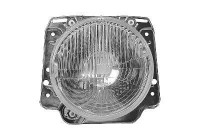 Headlight right / left ROUND H4 GOLF 5812949 Van Wezel