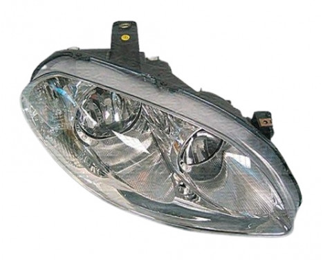 Headlight right LPL211 Magneti Marelli