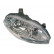 Headlight right LPL211 Magneti Marelli