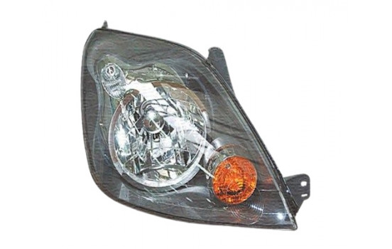 Headlight right LPL581 Magneti Marelli