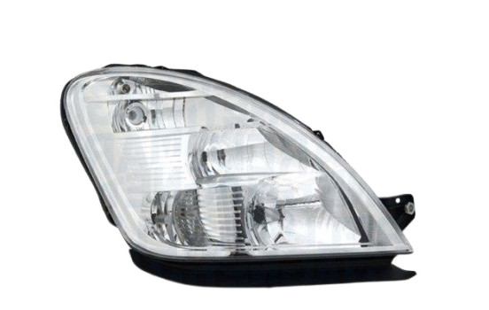 Headlight right LPL771 Magneti Marelli