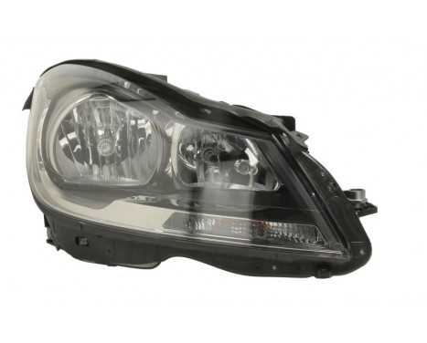 Headlight right LPN641 Magneti Marelli