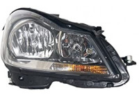 Headlight right LPN651 Magneti Marelli