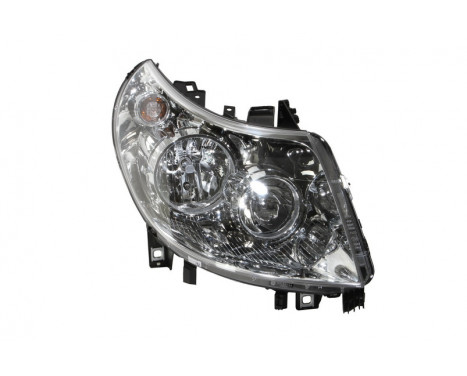 Headlight right LPN801 Magneti Marelli