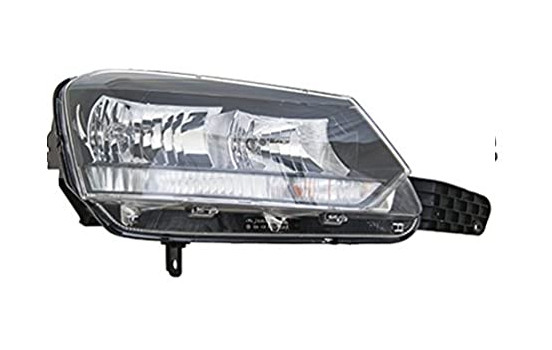 Headlight right LPO871 Magneti Marelli