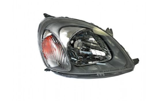 Headlight right LPQ021 Magneti Marelli