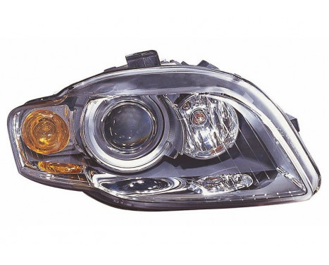 Headlight right to '07 XENON D1S 0326982 Van Wezel