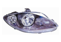 Headlight right until 3/'07 H7+H1 4941962 Van Wezel