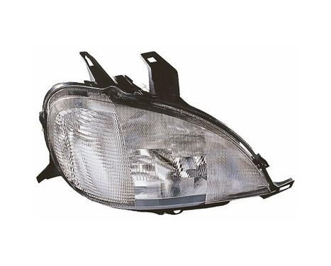 Headlight right until 9/'01 H7+H1+H3 3085962 Van Wezel, Image 2